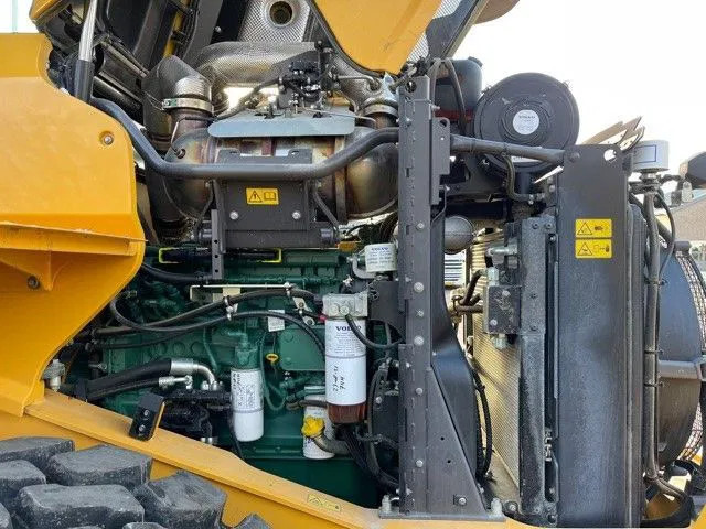 Utovarivač na kotačima Volvo L70 H: slika Utovarivač na kotačima Volvo L70 H