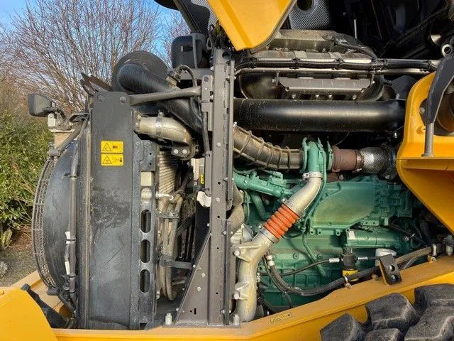 Utovarivač na kotačima Volvo L70 H: slika Utovarivač na kotačima Volvo L70 H