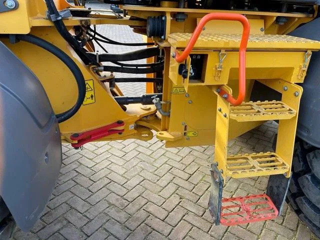 Utovarivač na kotačima Volvo L70 H: slika Utovarivač na kotačima Volvo L70 H
