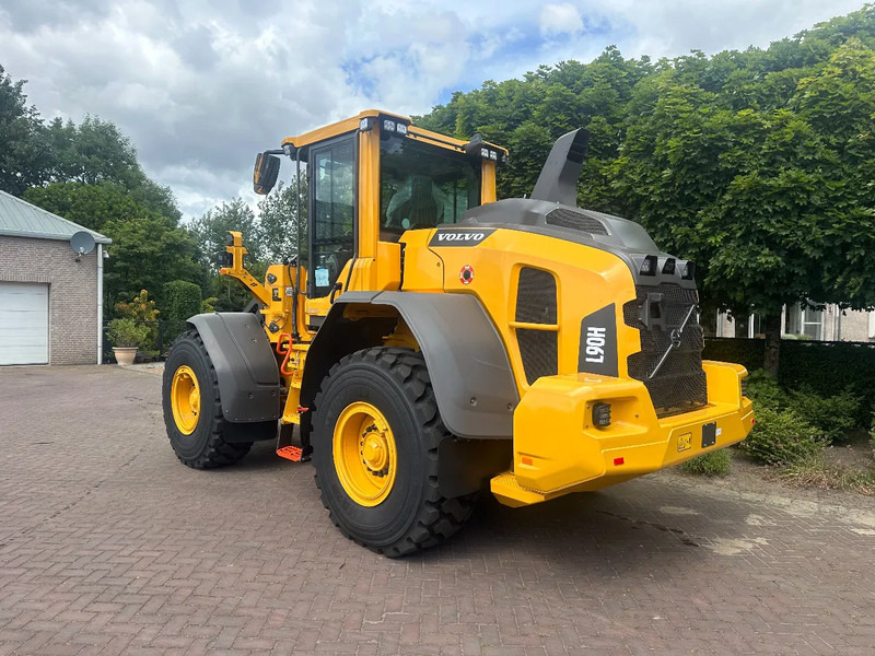 Volvo L90 H2 2025 - Utovarivač na kotačima: slika Volvo L90 H2 2025 - Utovarivač na kotačima Volvo L90 H2 2025 - Utovarivač na kotačima: slika Volvo L90 H2 2025 - Utovarivač na kotačima