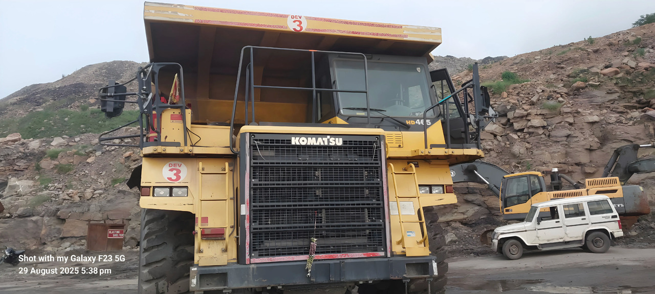 KOMATSU N10603, N10604, N10602, N10613/DUMP TRUCK HD 465 - Rudarski strojevi: slika KOMATSU N10603, N10604, N10602, N10613/DUMP TRUCK HD 465 - Rudarski strojevi KOMATSU N10603, N10604, N10602, N10613/DUMP TRUCK HD 465 - Rudarski strojevi: slika KOMATSU N10603, N10604, N10602, N10613/DUMP TRUCK HD 465 - Rudarski strojevi