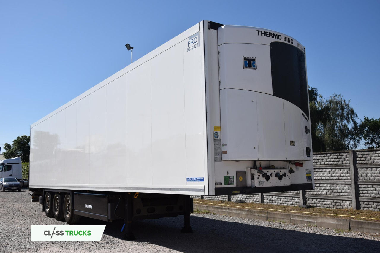 Krone SDR Cool Liner FP 60 ThermoKing SLXi 300 - Poluprikolica hladnjača: slika Krone SDR Cool Liner FP 60 ThermoKing SLXi 300 - Poluprikolica hladnjača Krone SDR Cool Liner FP 60 ThermoKing SLXi 300 - Poluprikolica hladnjača: slika Krone SDR Cool Liner FP 60 ThermoKing SLXi 300 - Poluprikolica hladnjača