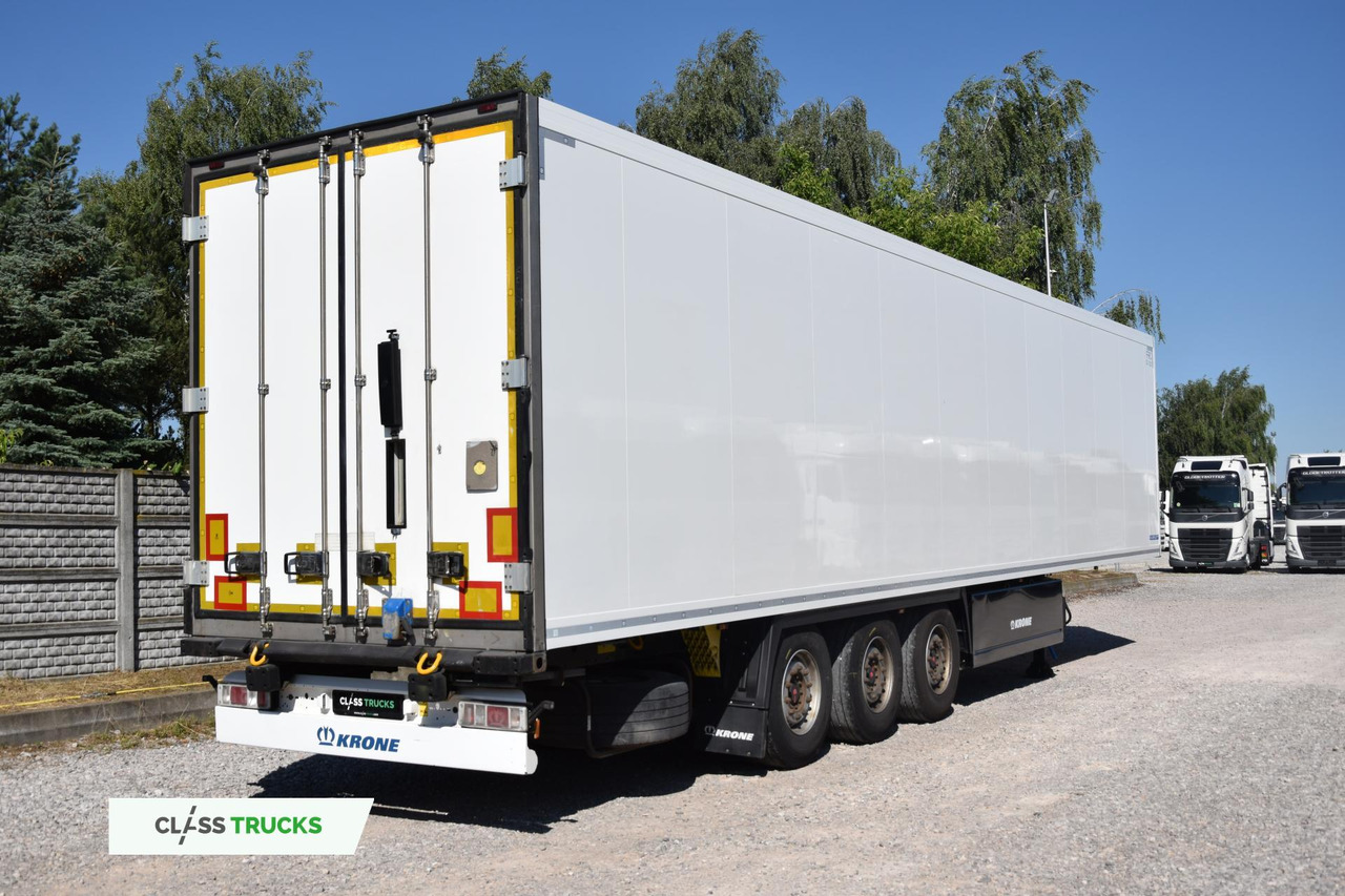 Krone SDR Cool Liner FP 60 ThermoKing SLXi 300 - Poluprikolica hladnjača: slika Krone SDR Cool Liner FP 60 ThermoKing SLXi 300 - Poluprikolica hladnjača Krone SDR Cool Liner FP 60 ThermoKing SLXi 300 - Poluprikolica hladnjača: slika Krone SDR Cool Liner FP 60 ThermoKing SLXi 300 - Poluprikolica hladnjača