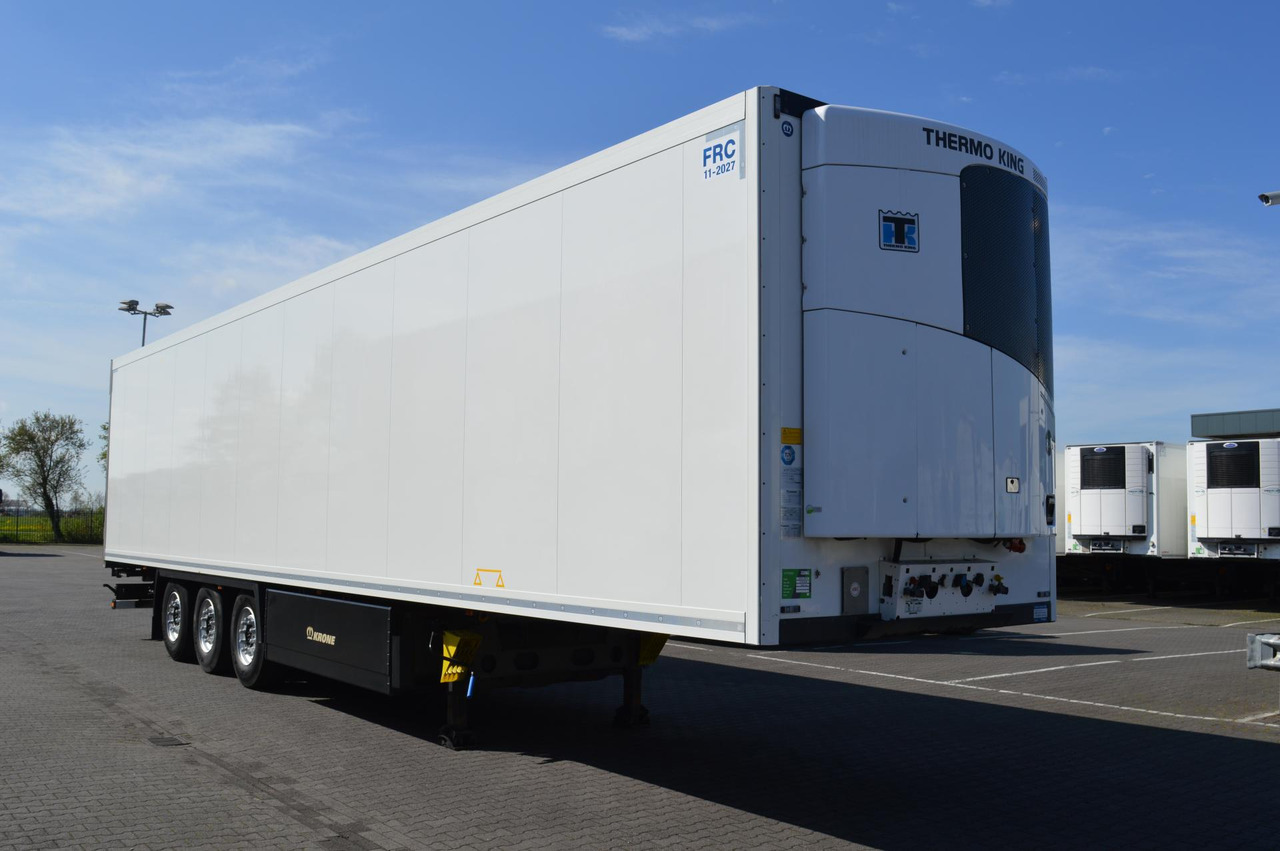 Krone SDR Cool Liner FP 60 ThermoKing SLXi 300 - Poluprikolica hladnjača: slika Krone SDR Cool Liner FP 60 ThermoKing SLXi 300 - Poluprikolica hladnjača Krone SDR Cool Liner FP 60 ThermoKing SLXi 300 - Poluprikolica hladnjača: slika Krone SDR Cool Liner FP 60 ThermoKing SLXi 300 - Poluprikolica hladnjača