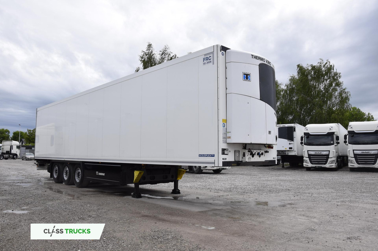 Krone SDR Cool Liner FP 60 ThermoKing SLXi 300 - Poluprikolica hladnjača: slika Krone SDR Cool Liner FP 60 ThermoKing SLXi 300 - Poluprikolica hladnjača Krone SDR Cool Liner FP 60 ThermoKing SLXi 300 - Poluprikolica hladnjača: slika Krone SDR Cool Liner FP 60 ThermoKing SLXi 300 - Poluprikolica hladnjača