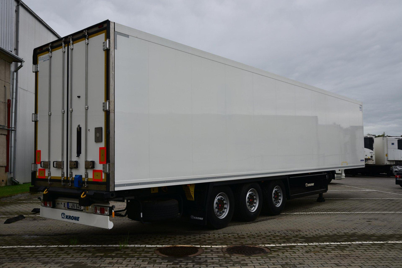 Krone SDR Cool Liner FP 60 ThermoKing SLXi 300 - Poluprikolica hladnjača: slika Krone SDR Cool Liner FP 60 ThermoKing SLXi 300 - Poluprikolica hladnjača Krone SDR Cool Liner FP 60 ThermoKing SLXi 300 - Poluprikolica hladnjača: slika Krone SDR Cool Liner FP 60 ThermoKing SLXi 300 - Poluprikolica hladnjača