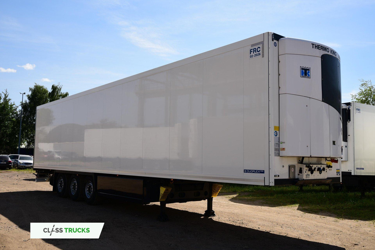 Krone SDR Cool Liner FP 60 ThermoKing SLXi 300 - Poluprikolica hladnjača: slika Krone SDR Cool Liner FP 60 ThermoKing SLXi 300 - Poluprikolica hladnjača Krone SDR Cool Liner FP 60 ThermoKing SLXi 300 - Poluprikolica hladnjača: slika Krone SDR Cool Liner FP 60 ThermoKing SLXi 300 - Poluprikolica hladnjača