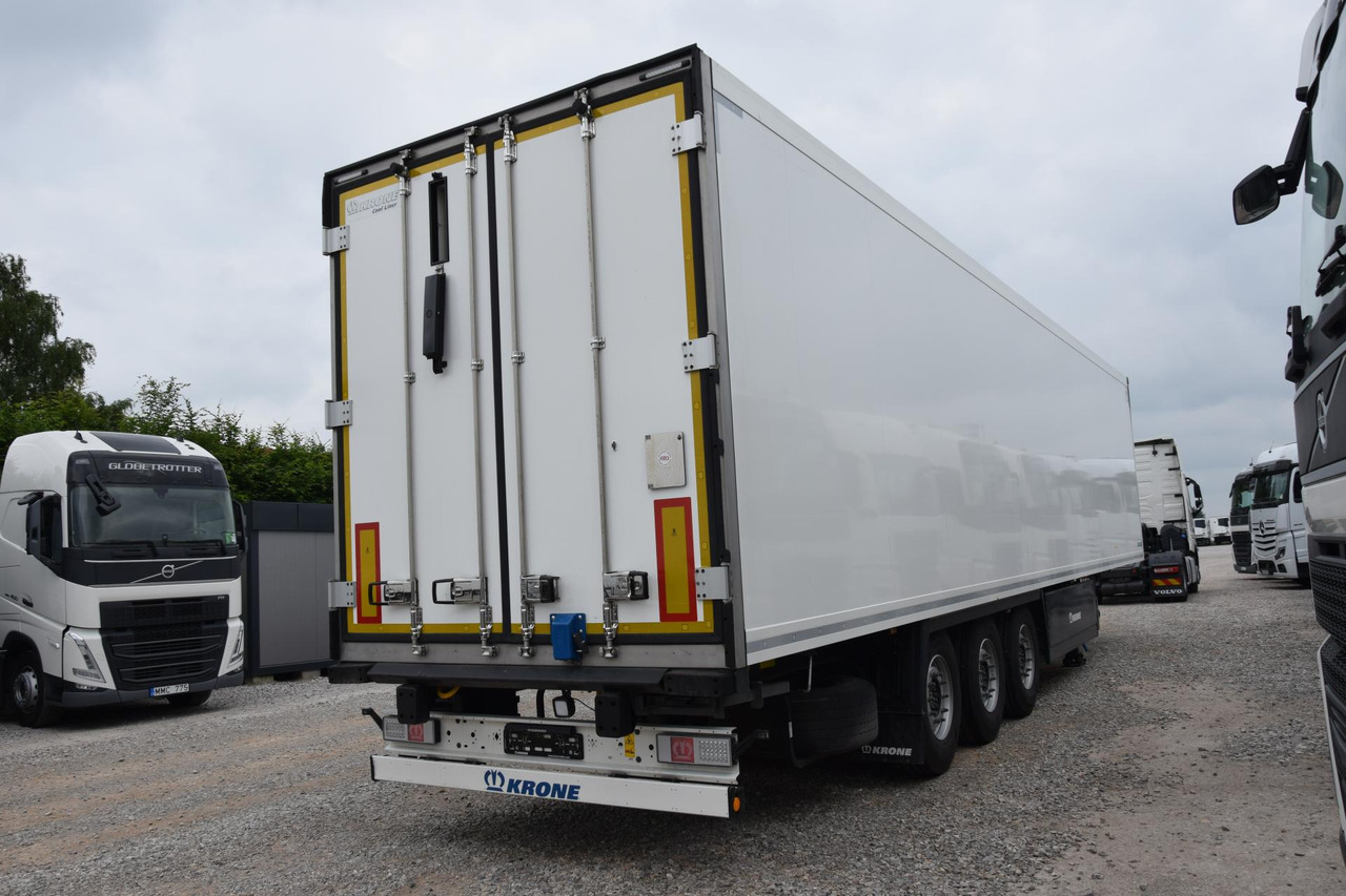 Krone SDR Cool Liner FP 60 ThermoKing SLXi 300 - Poluprikolica hladnjača: slika Krone SDR Cool Liner FP 60 ThermoKing SLXi 300 - Poluprikolica hladnjača Krone SDR Cool Liner FP 60 ThermoKing SLXi 300 - Poluprikolica hladnjača: slika Krone SDR Cool Liner FP 60 ThermoKing SLXi 300 - Poluprikolica hladnjača