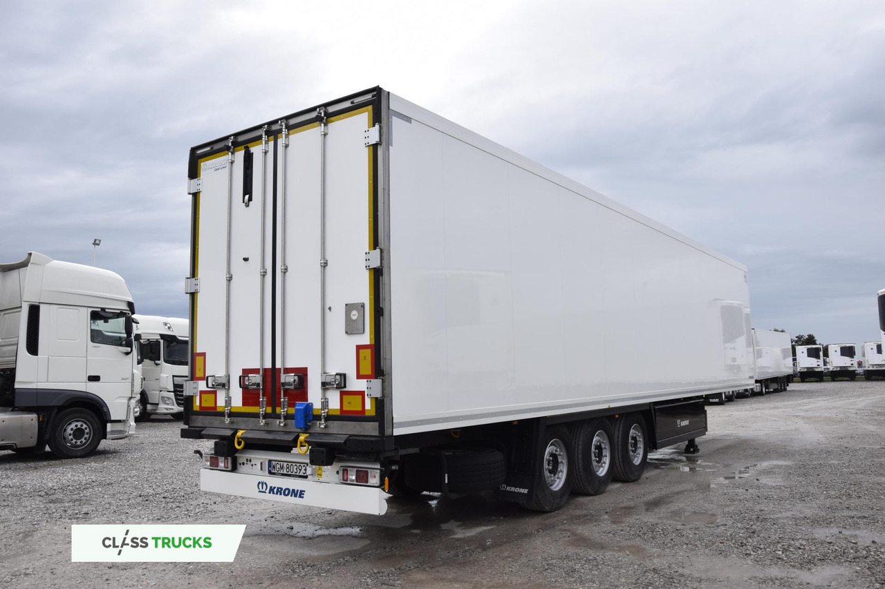 Krone SDR Cool Liner FP 60 ThermoKing SLXi 300 - Poluprikolica hladnjača: slika Krone SDR Cool Liner FP 60 ThermoKing SLXi 300 - Poluprikolica hladnjača Krone SDR Cool Liner FP 60 ThermoKing SLXi 300 - Poluprikolica hladnjača: slika Krone SDR Cool Liner FP 60 ThermoKing SLXi 300 - Poluprikolica hladnjača