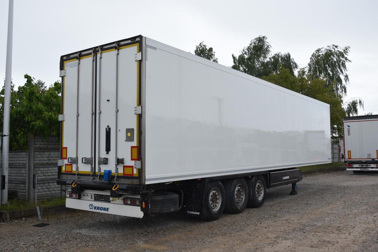 Krone SDR Double Deck Cool Liner FP45 ThermoKing SLXi 300 Lifting Axle - Poluprikolica hladnjača: slika Krone SDR Double Deck Cool Liner FP45 ThermoKing SLXi 300 Lifting Axle - Poluprikolica hladnjača Krone SDR Double Deck Cool Liner FP45 ThermoKing SLXi 300 Lifting Axle - Poluprikolica hladnjača: slika Krone SDR Double Deck Cool Liner FP45 ThermoKing SLXi 300 Lifting Axle - Poluprikolica hladnjača