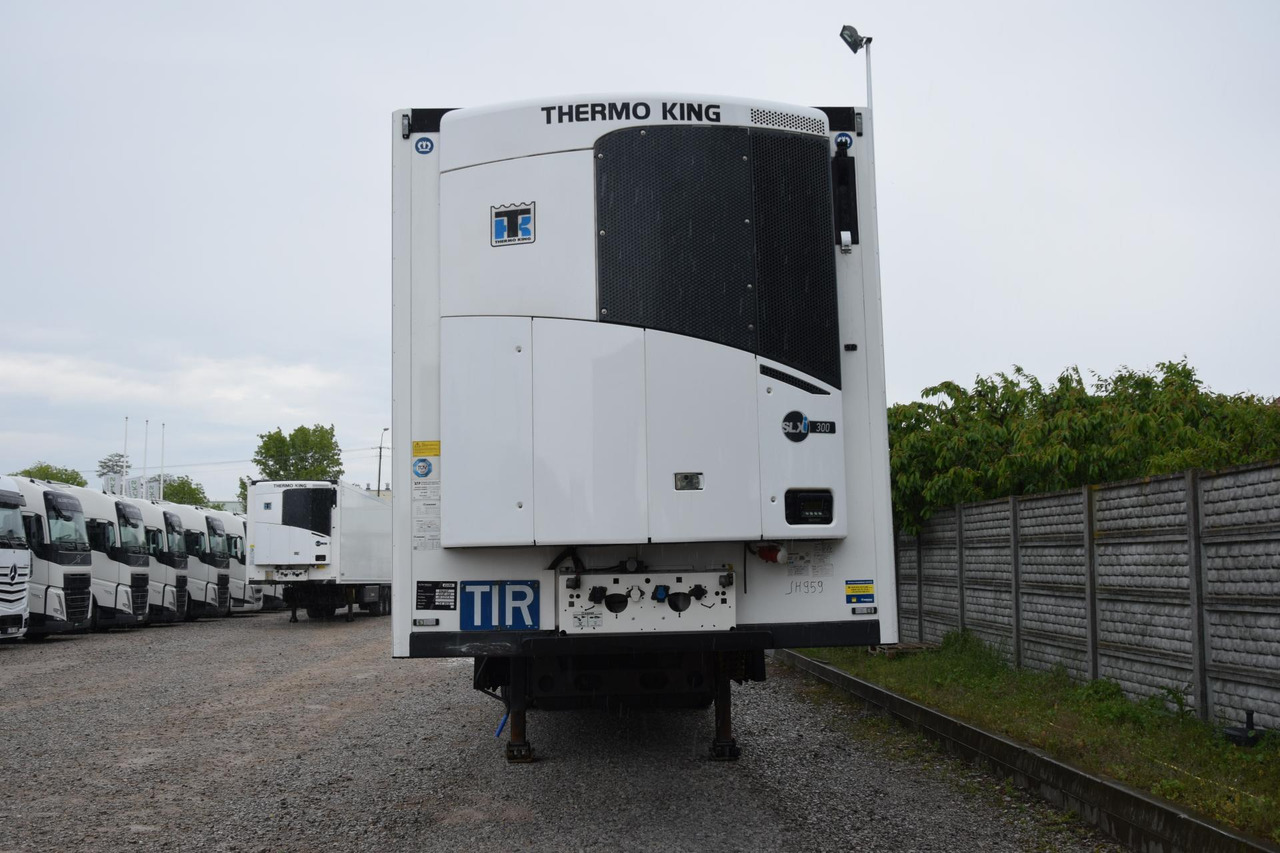 Krone SDR Double Deck Cool Liner FP45 ThermoKing SLXi 300 Lifting Axle - Poluprikolica hladnjača: slika Krone SDR Double Deck Cool Liner FP45 ThermoKing SLXi 300 Lifting Axle - Poluprikolica hladnjača Krone SDR Double Deck Cool Liner FP45 ThermoKing SLXi 300 Lifting Axle - Poluprikolica hladnjača: slika Krone SDR Double Deck Cool Liner FP45 ThermoKing SLXi 300 Lifting Axle - Poluprikolica hladnjača