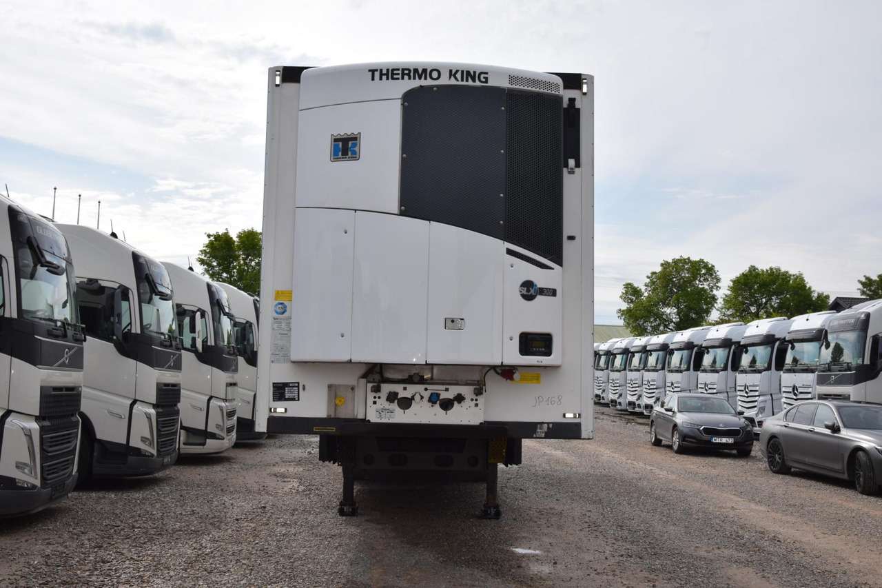 Krone SDR Double Deck Cool Liner FP60 ThermoKing SLXi 300 Lifting Axle - Poluprikolica hladnjača: slika Krone SDR Double Deck Cool Liner FP60 ThermoKing SLXi 300 Lifting Axle - Poluprikolica hladnjača Krone SDR Double Deck Cool Liner FP60 ThermoKing SLXi 300 Lifting Axle - Poluprikolica hladnjača: slika Krone SDR Double Deck Cool Liner FP60 ThermoKing SLXi 300 Lifting Axle - Poluprikolica hladnjača