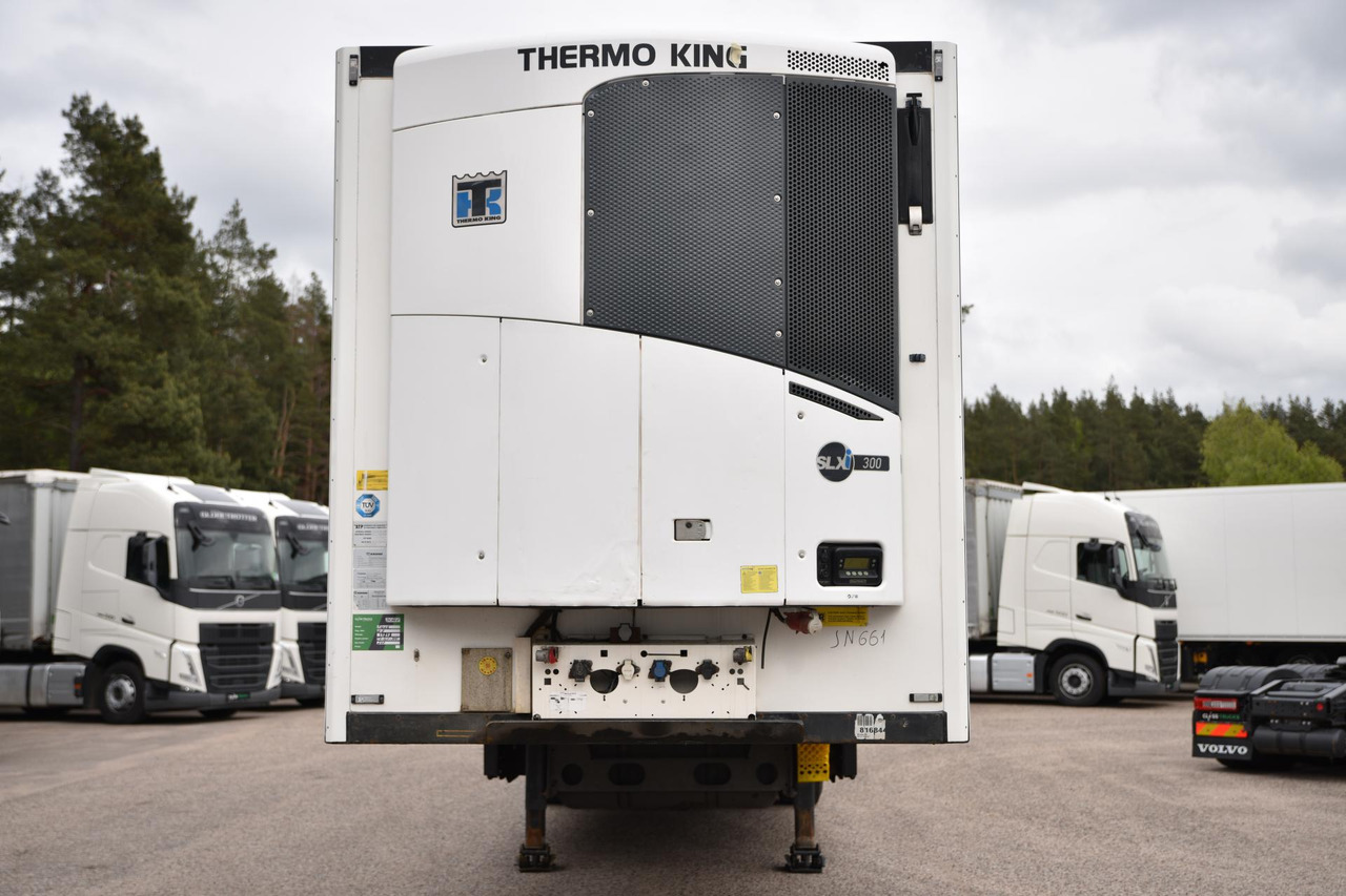 Krone SDR Double Deck Cool Liner FP60 ThermoKing SLXi 300 Lifting Axle - Poluprikolica hladnjača: slika Krone SDR Double Deck Cool Liner FP60 ThermoKing SLXi 300 Lifting Axle - Poluprikolica hladnjača Krone SDR Double Deck Cool Liner FP60 ThermoKing SLXi 300 Lifting Axle - Poluprikolica hladnjača: slika Krone SDR Double Deck Cool Liner FP60 ThermoKing SLXi 300 Lifting Axle - Poluprikolica hladnjača