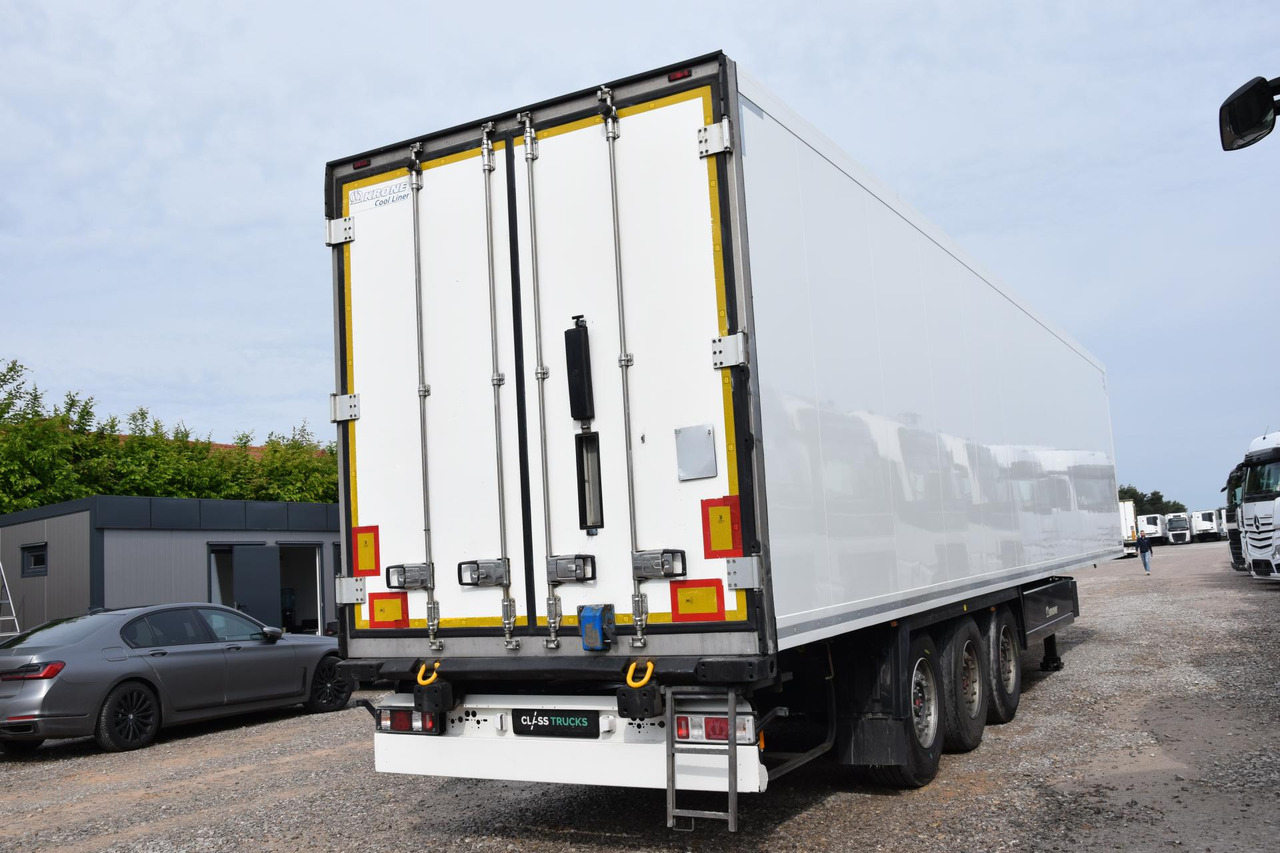 Krone SDR Double Deck Cool Liner FP60 ThermoKing SLXi 300 Lifting Axle - Poluprikolica hladnjača: slika Krone SDR Double Deck Cool Liner FP60 ThermoKing SLXi 300 Lifting Axle - Poluprikolica hladnjača Krone SDR Double Deck Cool Liner FP60 ThermoKing SLXi 300 Lifting Axle - Poluprikolica hladnjača: slika Krone SDR Double Deck Cool Liner FP60 ThermoKing SLXi 300 Lifting Axle - Poluprikolica hladnjača