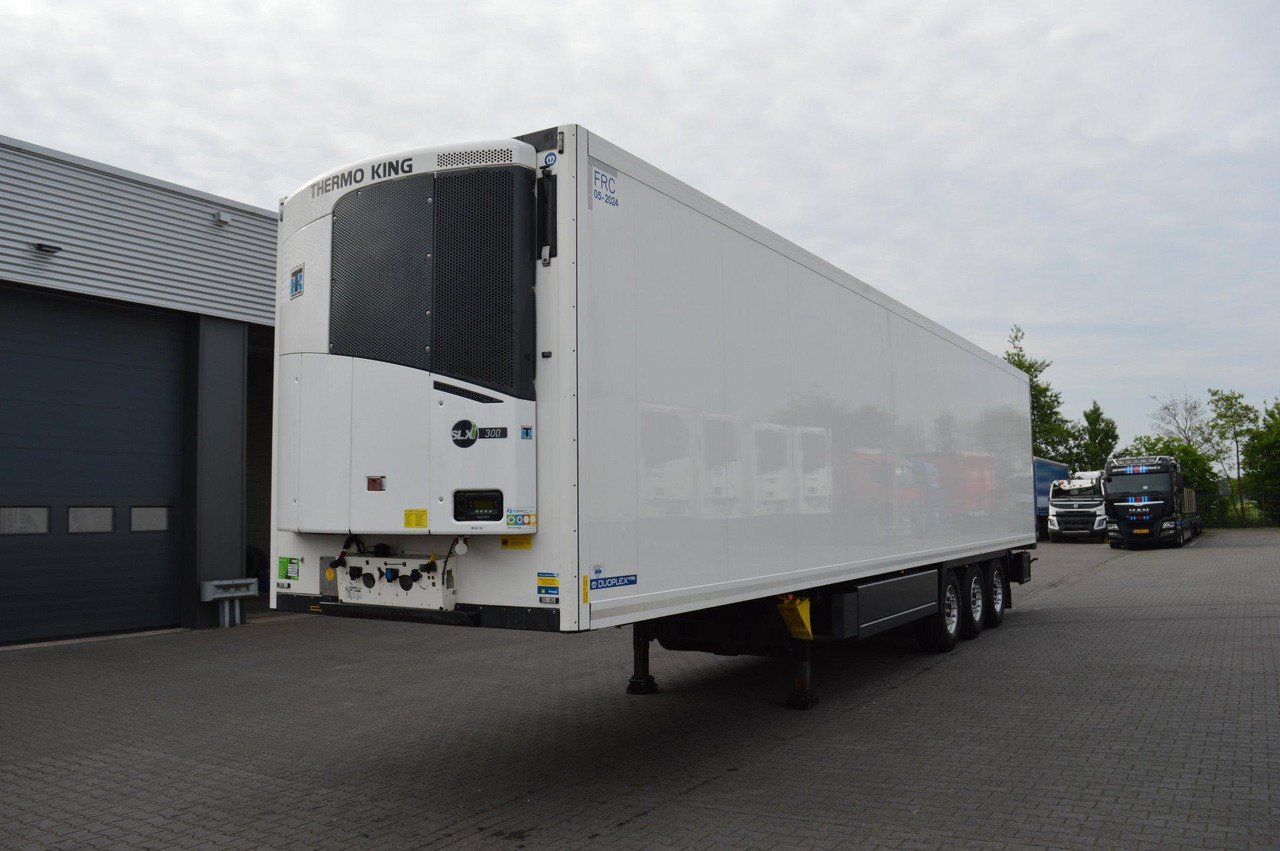 Krone SDR Double Deck Cool Liner FP60 ThermoKing SLXi 300 Lifting Axle - Poluprikolica hladnjača: slika Krone SDR Double Deck Cool Liner FP60 ThermoKing SLXi 300 Lifting Axle - Poluprikolica hladnjača Krone SDR Double Deck Cool Liner FP60 ThermoKing SLXi 300 Lifting Axle - Poluprikolica hladnjača: slika Krone SDR Double Deck Cool Liner FP60 ThermoKing SLXi 300 Lifting Axle - Poluprikolica hladnjača