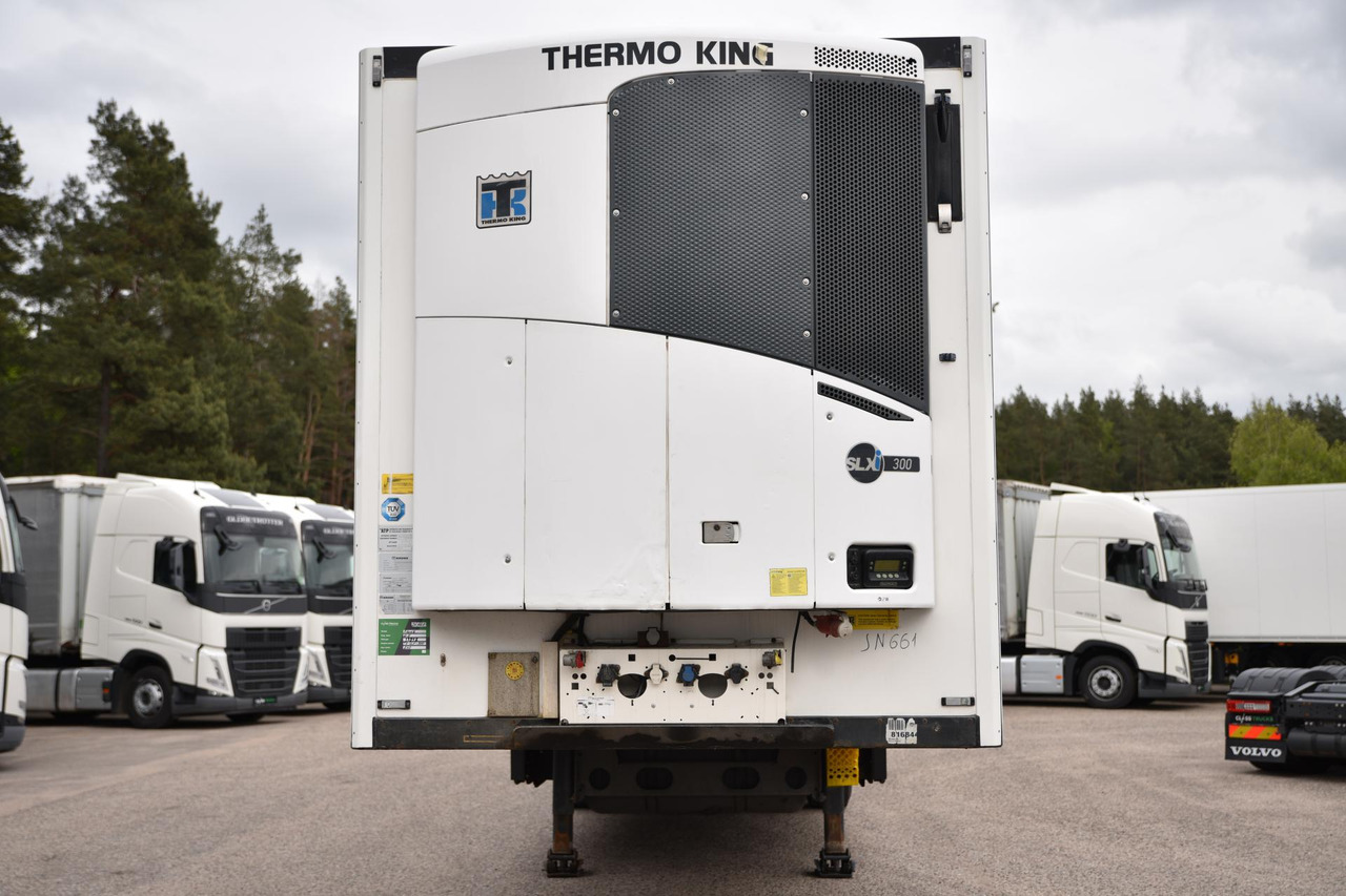 Krone SDR Double Deck Cool Liner FP60 ThermoKing SLXi 300 Lifting Axle - Poluprikolica hladnjača: slika Krone SDR Double Deck Cool Liner FP60 ThermoKing SLXi 300 Lifting Axle - Poluprikolica hladnjača Krone SDR Double Deck Cool Liner FP60 ThermoKing SLXi 300 Lifting Axle - Poluprikolica hladnjača: slika Krone SDR Double Deck Cool Liner FP60 ThermoKing SLXi 300 Lifting Axle - Poluprikolica hladnjača