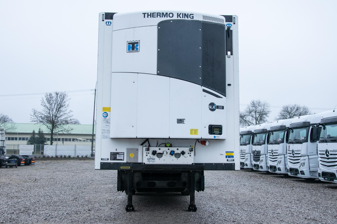 Krone SDR FP 60 ThermoKing SLXi 300 - Poluprikolica hladnjača: slika Krone SDR FP 60 ThermoKing SLXi 300 - Poluprikolica hladnjača Krone SDR FP 60 ThermoKing SLXi 300 - Poluprikolica hladnjača: slika Krone SDR FP 60 ThermoKing SLXi 300 - Poluprikolica hladnjača