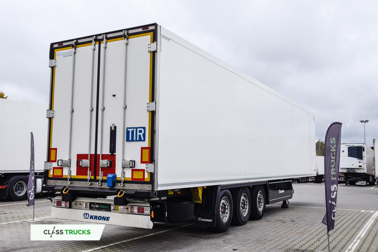 Krone SDR FP 60 ThermoKing SLXi 300 - Poluprikolica hladnjača: slika Krone SDR FP 60 ThermoKing SLXi 300 - Poluprikolica hladnjača Krone SDR FP 60 ThermoKing SLXi 300 - Poluprikolica hladnjača: slika Krone SDR FP 60 ThermoKing SLXi 300 - Poluprikolica hladnjača