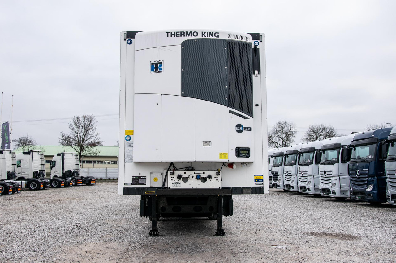 Krone SDR FP 60 ThermoKing SLXi 300 - Poluprikolica hladnjača: slika Krone SDR FP 60 ThermoKing SLXi 300 - Poluprikolica hladnjača Krone SDR FP 60 ThermoKing SLXi 300 - Poluprikolica hladnjača: slika Krone SDR FP 60 ThermoKing SLXi 300 - Poluprikolica hladnjača