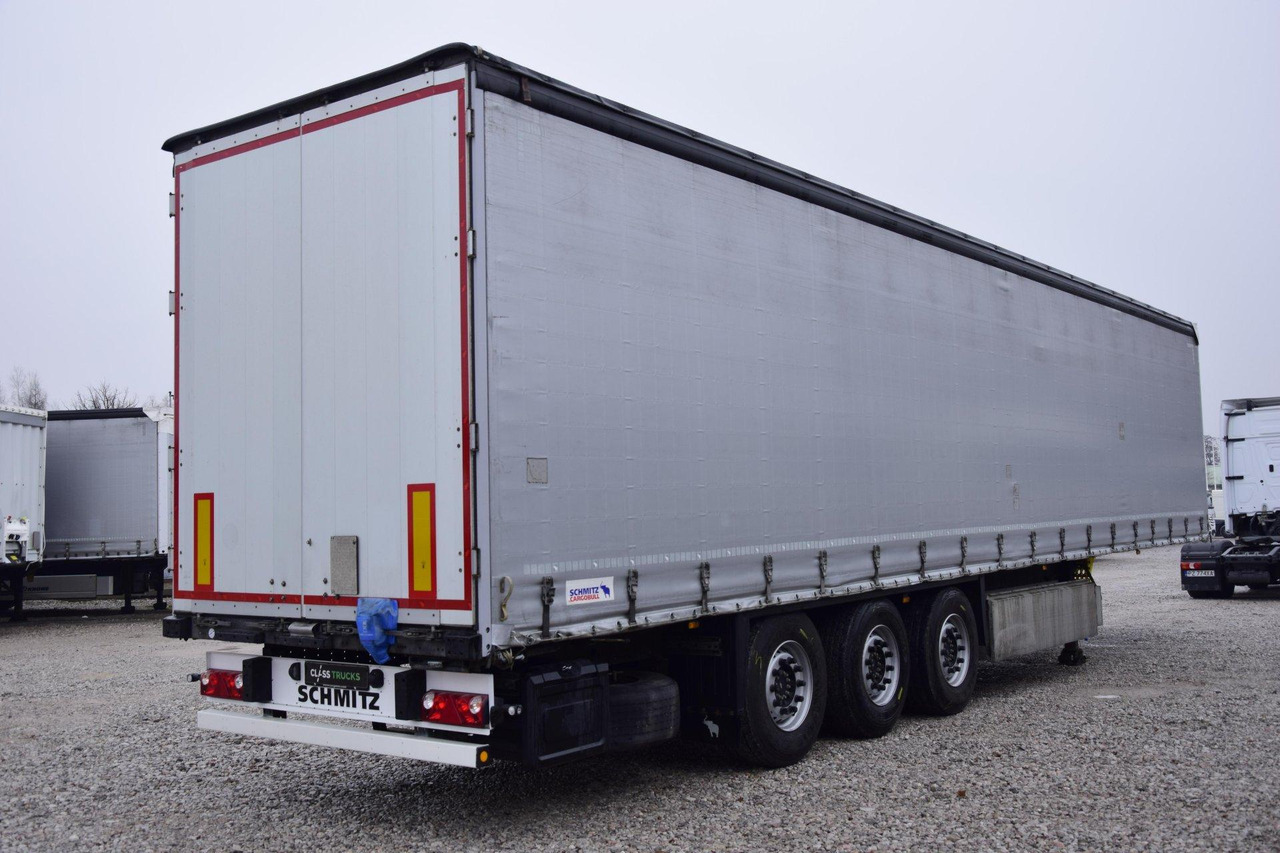 Schmitz Cargobull SCS24/L Lifting Axle - Poluprikolica s ceradom: slika Schmitz Cargobull SCS24/L Lifting Axle - Poluprikolica s ceradom Schmitz Cargobull SCS24/L Lifting Axle - Poluprikolica s ceradom: slika Schmitz Cargobull SCS24/L Lifting Axle - Poluprikolica s ceradom