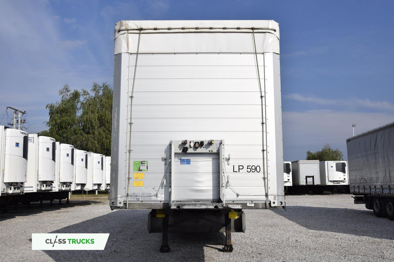 Schmitz Cargobull SCS24/L Lifting Axle - Poluprikolica s ceradom: slika Schmitz Cargobull SCS24/L Lifting Axle - Poluprikolica s ceradom Schmitz Cargobull SCS24/L Lifting Axle - Poluprikolica s ceradom: slika Schmitz Cargobull SCS24/L Lifting Axle - Poluprikolica s ceradom