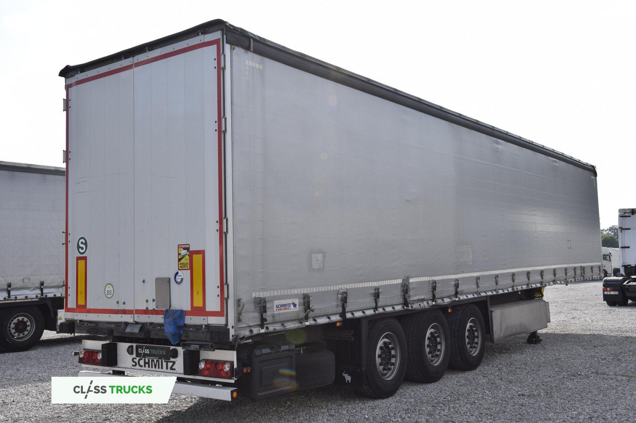 Schmitz Cargobull SCS24/L Lifting Axle - Poluprikolica s ceradom: slika Schmitz Cargobull SCS24/L Lifting Axle - Poluprikolica s ceradom Schmitz Cargobull SCS24/L Lifting Axle - Poluprikolica s ceradom: slika Schmitz Cargobull SCS24/L Lifting Axle - Poluprikolica s ceradom