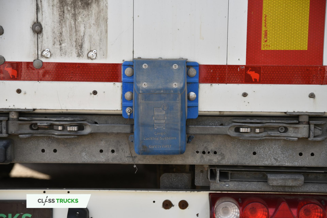 Poluprikolica s ceradom Schmitz Cargobull SCS24/L Varios: slika Poluprikolica s ceradom Schmitz Cargobull SCS24/L Varios