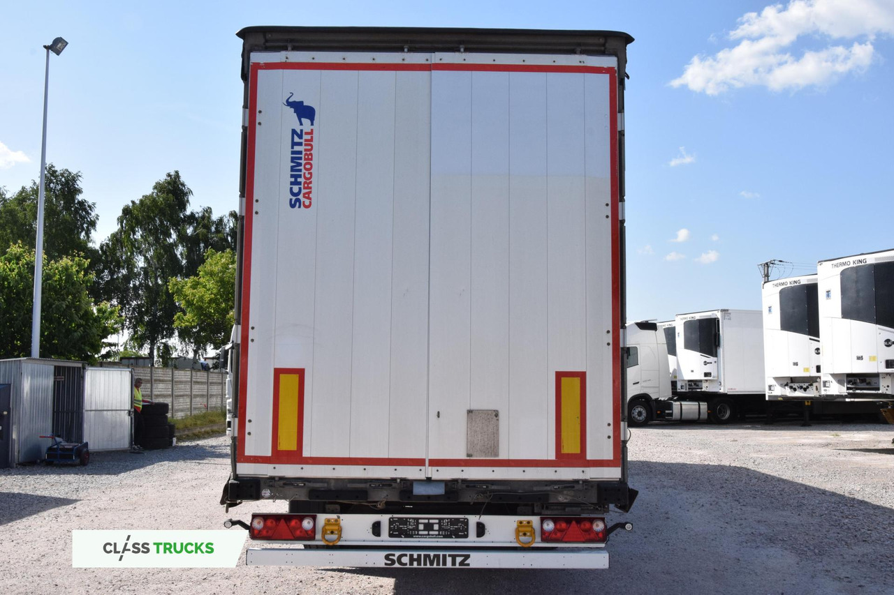 Schmitz Cargobull SCS24/L Varios - Poluprikolica s ceradom: slika Schmitz Cargobull SCS24/L Varios - Poluprikolica s ceradom Schmitz Cargobull SCS24/L Varios - Poluprikolica s ceradom: slika Schmitz Cargobull SCS24/L Varios - Poluprikolica s ceradom