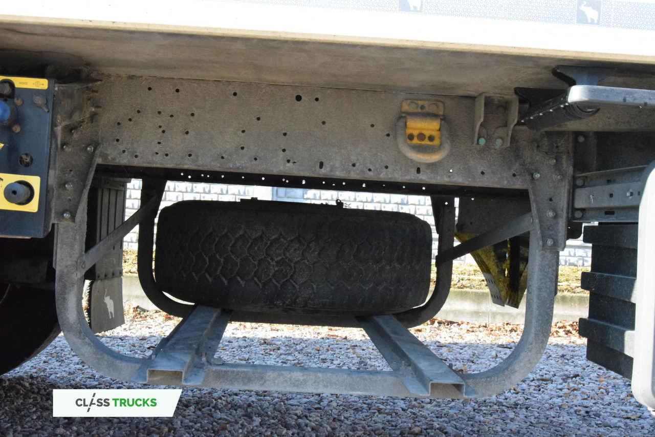 Poluprikolica hladnjača Schmitz Cargobull SKO Double Deck FP 60 ThermoKing SLXi 300 Lifting Axle: slika Poluprikolica hladnjača Schmitz Cargobull SKO Double Deck FP 60 ThermoKing SLXi 300 Lifting Axle