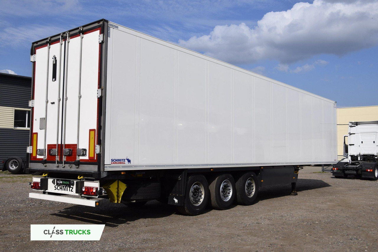 Schmitz Cargobull SKO Double Deck FP 60 ThermoKing SLXi 300 Lifting Axle - Poluprikolica hladnjača: slika Schmitz Cargobull SKO Double Deck FP 60 ThermoKing SLXi 300 Lifting Axle - Poluprikolica hladnjača Schmitz Cargobull SKO Double Deck FP 60 ThermoKing SLXi 300 Lifting Axle - Poluprikolica hladnjača: slika Schmitz Cargobull SKO Double Deck FP 60 ThermoKing SLXi 300 Lifting Axle - Poluprikolica hladnjača
