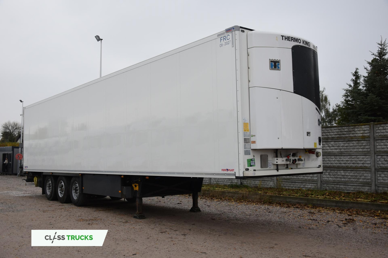 Schmitz Cargobull SKO Double Deck FP 60 ThermoKing SLXi 300 Lifting Axle - Poluprikolica hladnjača: slika Schmitz Cargobull SKO Double Deck FP 60 ThermoKing SLXi 300 Lifting Axle - Poluprikolica hladnjača Schmitz Cargobull SKO Double Deck FP 60 ThermoKing SLXi 300 Lifting Axle - Poluprikolica hladnjača: slika Schmitz Cargobull SKO Double Deck FP 60 ThermoKing SLXi 300 Lifting Axle - Poluprikolica hladnjača