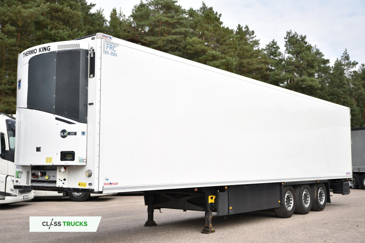 Schmitz Cargobull SKO Double Deck FP 60 ThermoKing SLXi 300 - Poluprikolica hladnjača: slika Schmitz Cargobull SKO Double Deck FP 60 ThermoKing SLXi 300 - Poluprikolica hladnjača Schmitz Cargobull SKO Double Deck FP 60 ThermoKing SLXi 300 - Poluprikolica hladnjača: slika Schmitz Cargobull SKO Double Deck FP 60 ThermoKing SLXi 300 - Poluprikolica hladnjača