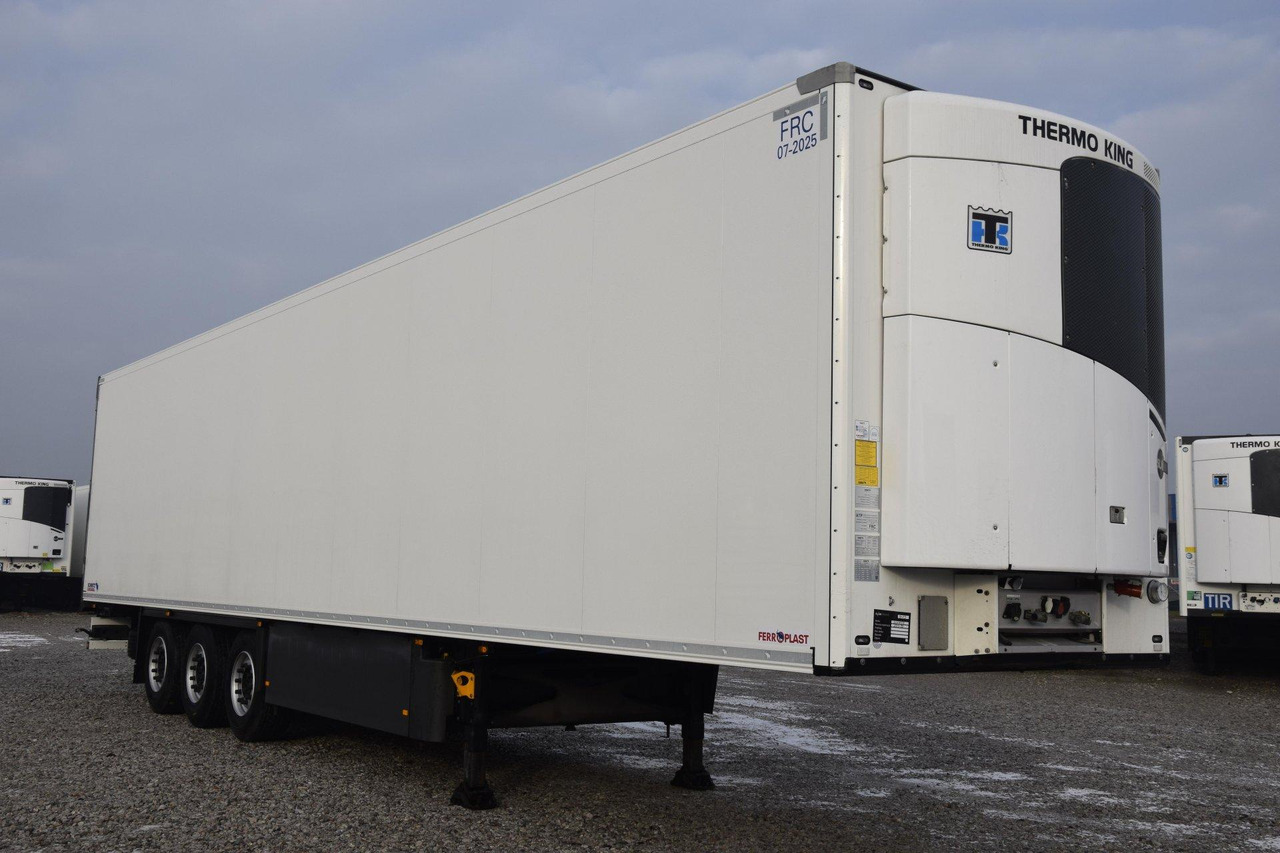 Schmitz Cargobull SKO Double Deck FP 60 ThermoKing SLXi 300 - Poluprikolica hladnjača: slika Schmitz Cargobull SKO Double Deck FP 60 ThermoKing SLXi 300 - Poluprikolica hladnjača Schmitz Cargobull SKO Double Deck FP 60 ThermoKing SLXi 300 - Poluprikolica hladnjača: slika Schmitz Cargobull SKO Double Deck FP 60 ThermoKing SLXi 300 - Poluprikolica hladnjača