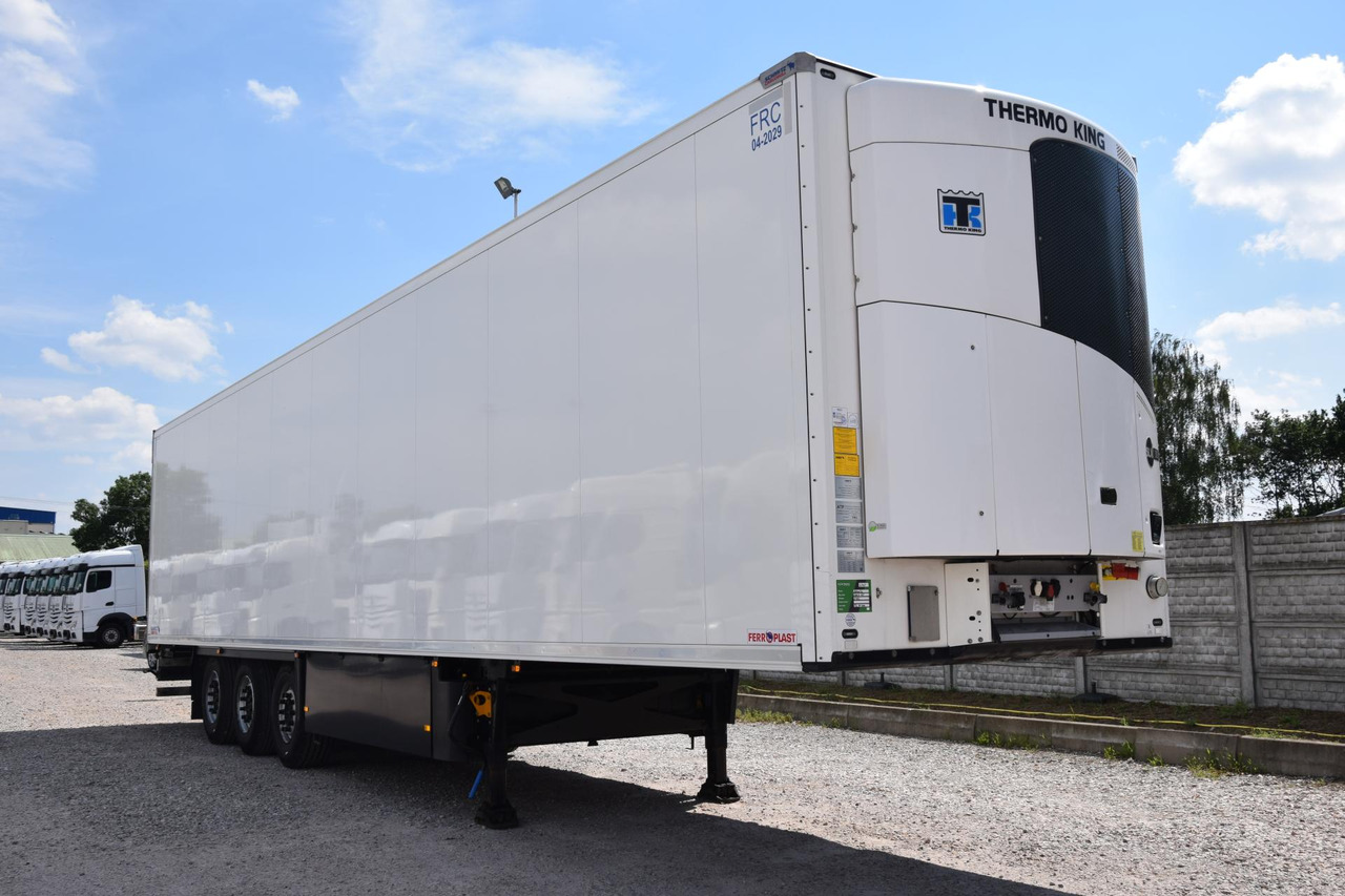 Schmitz Cargobull SKO Double Deck FP 60 ThermoKing SLXi 300 - Poluprikolica hladnjača: slika Schmitz Cargobull SKO Double Deck FP 60 ThermoKing SLXi 300 - Poluprikolica hladnjača Schmitz Cargobull SKO Double Deck FP 60 ThermoKing SLXi 300 - Poluprikolica hladnjača: slika Schmitz Cargobull SKO Double Deck FP 60 ThermoKing SLXi 300 - Poluprikolica hladnjača