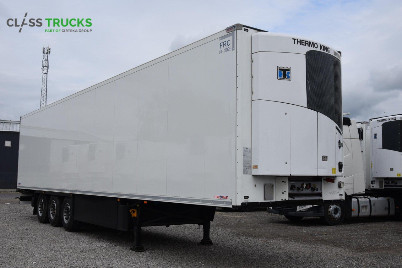 Schmitz Cargobull SKO Double Deck FP 60 ThermoKing SLXi 300 - Poluprikolica hladnjača: slika Schmitz Cargobull SKO Double Deck FP 60 ThermoKing SLXi 300 - Poluprikolica hladnjača Schmitz Cargobull SKO Double Deck FP 60 ThermoKing SLXi 300 - Poluprikolica hladnjača: slika Schmitz Cargobull SKO Double Deck FP 60 ThermoKing SLXi 300 - Poluprikolica hladnjača