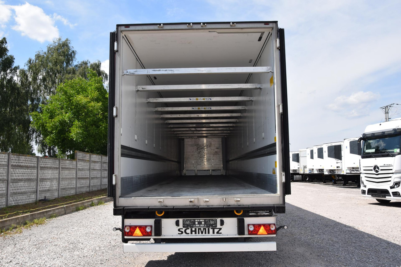 Poluprikolica hladnjača Schmitz Cargobull SKO Double Deck FP 60 ThermoKing SLXi 300: slika Poluprikolica hladnjača Schmitz Cargobull SKO Double Deck FP 60 ThermoKing SLXi 300