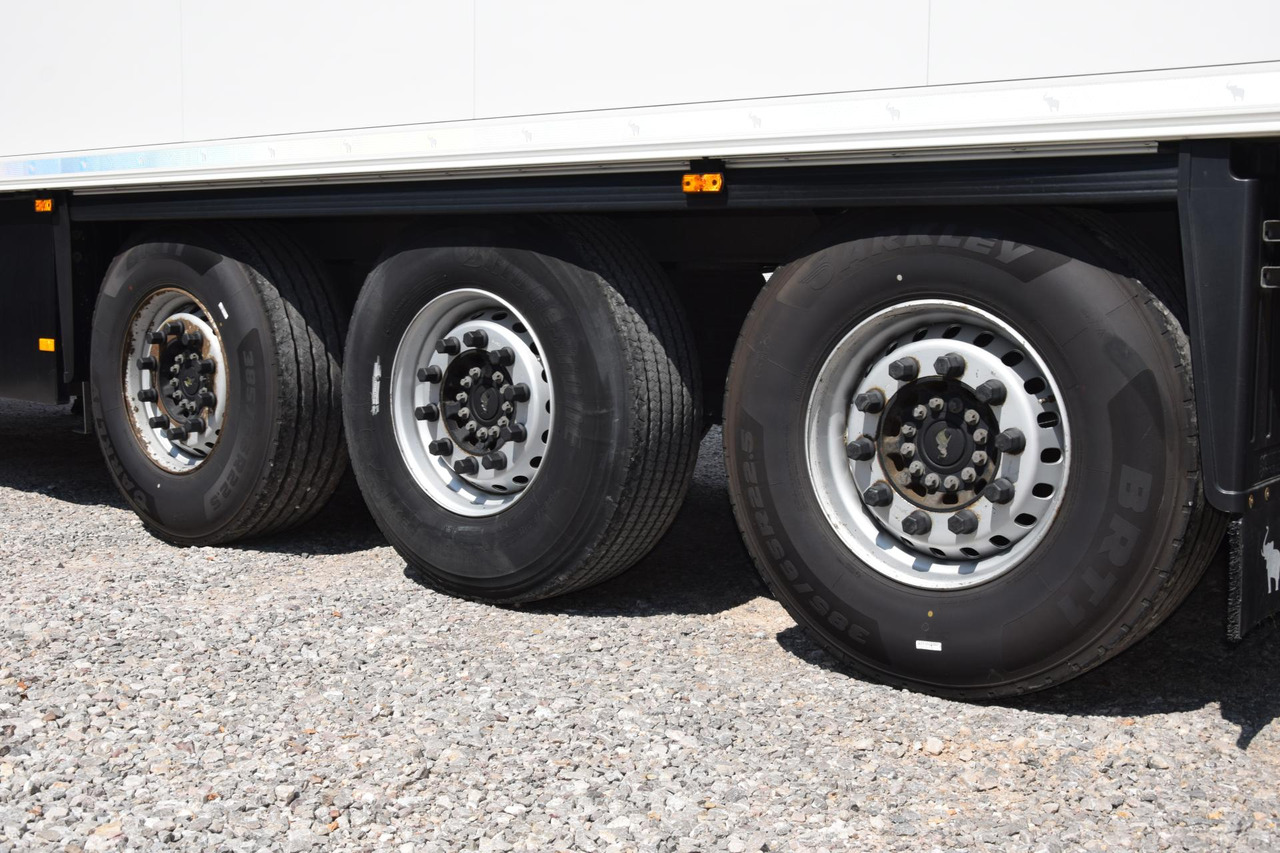 Poluprikolica hladnjača Schmitz Cargobull SKO Double Deck FP 60 ThermoKing SLXi 300: slika Poluprikolica hladnjača Schmitz Cargobull SKO Double Deck FP 60 ThermoKing SLXi 300