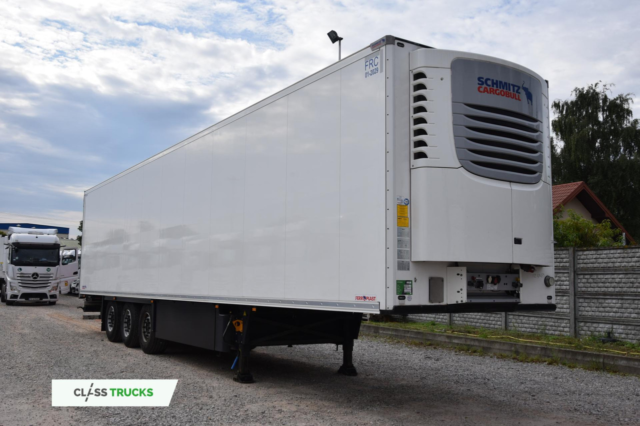 Schmitz Cargobull SKO FP 45 S.CU d80 - Poluprikolica hladnjača: slika Schmitz Cargobull SKO FP 45 S.CU d80 - Poluprikolica hladnjača Schmitz Cargobull SKO FP 45 S.CU d80 - Poluprikolica hladnjača: slika Schmitz Cargobull SKO FP 45 S.CU d80 - Poluprikolica hladnjača