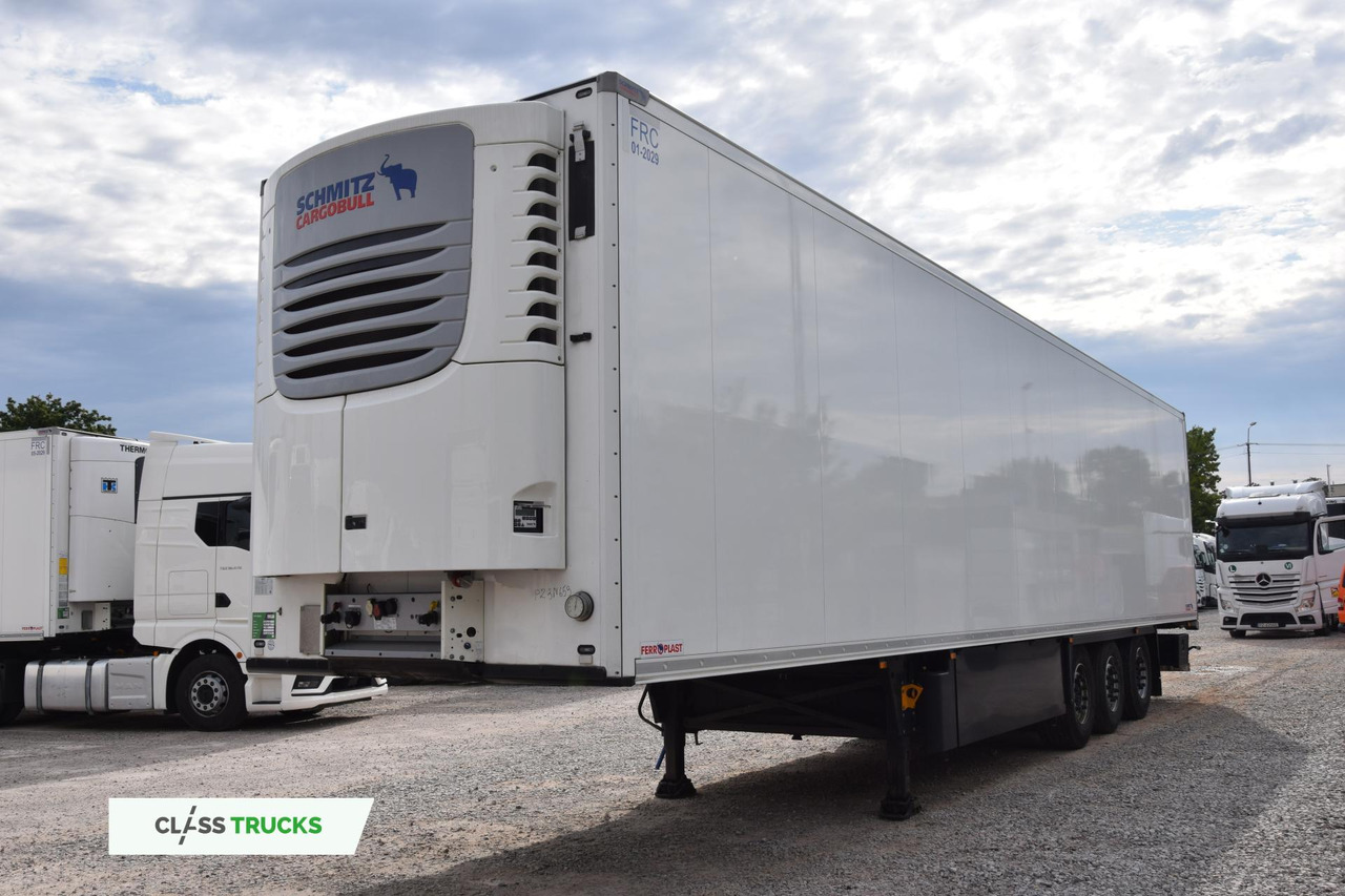 Schmitz Cargobull SKO FP 45 S.CU d80 - Poluprikolica hladnjača: slika Schmitz Cargobull SKO FP 45 S.CU d80 - Poluprikolica hladnjača Schmitz Cargobull SKO FP 45 S.CU d80 - Poluprikolica hladnjača: slika Schmitz Cargobull SKO FP 45 S.CU d80 - Poluprikolica hladnjača