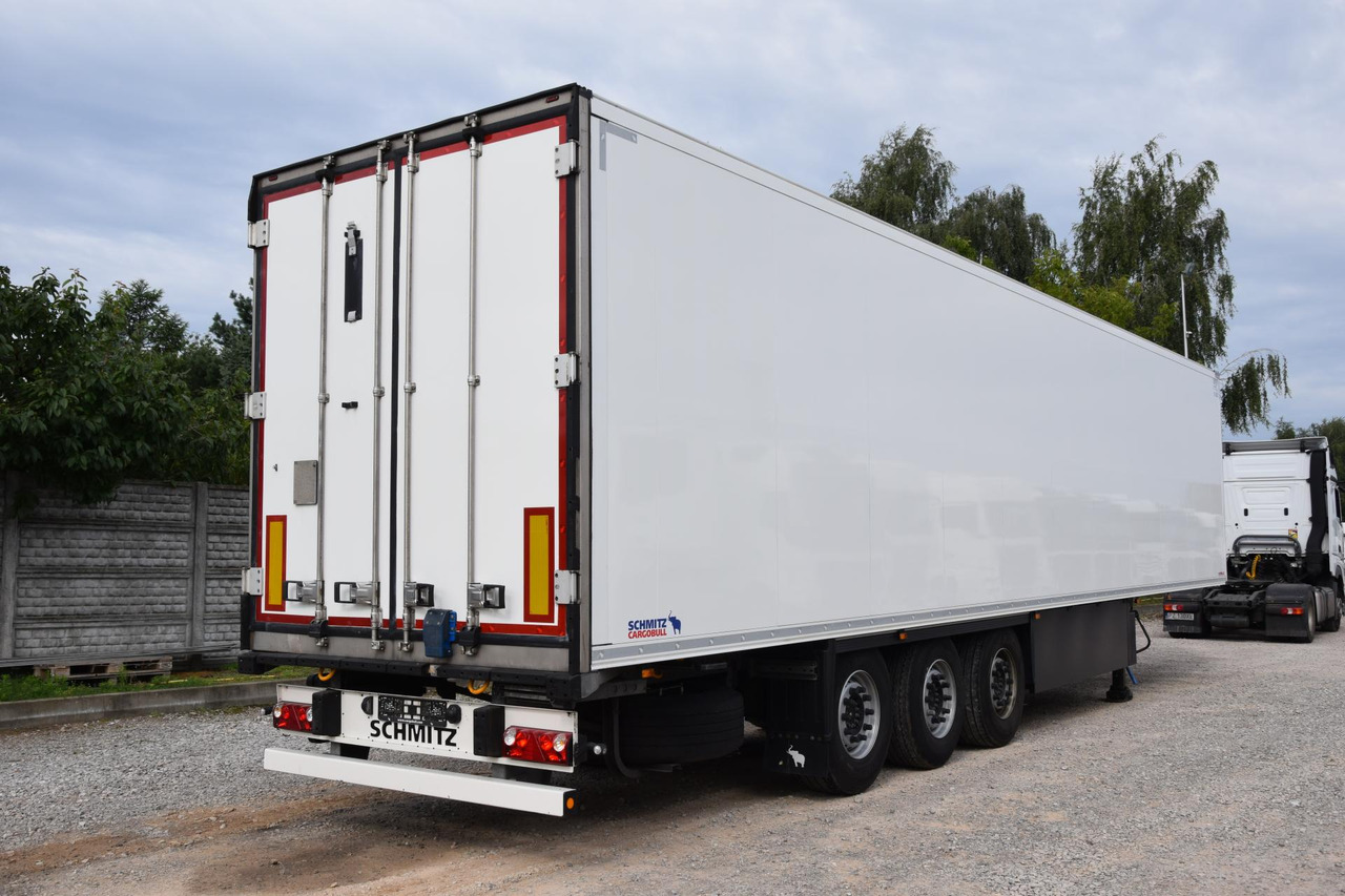 Schmitz Cargobull SKO FP 45 S.CU d80 - Poluprikolica hladnjača: slika Schmitz Cargobull SKO FP 45 S.CU d80 - Poluprikolica hladnjača Schmitz Cargobull SKO FP 45 S.CU d80 - Poluprikolica hladnjača: slika Schmitz Cargobull SKO FP 45 S.CU d80 - Poluprikolica hladnjača