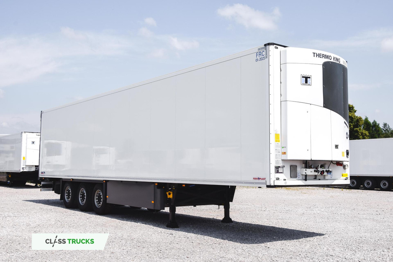 Schmitz Cargobull SKO FP 45 ThermoKing SLXi 300 - Poluprikolica hladnjača: slika Schmitz Cargobull SKO FP 45 ThermoKing SLXi 300 - Poluprikolica hladnjača Schmitz Cargobull SKO FP 45 ThermoKing SLXi 300 - Poluprikolica hladnjača: slika Schmitz Cargobull SKO FP 45 ThermoKing SLXi 300 - Poluprikolica hladnjača