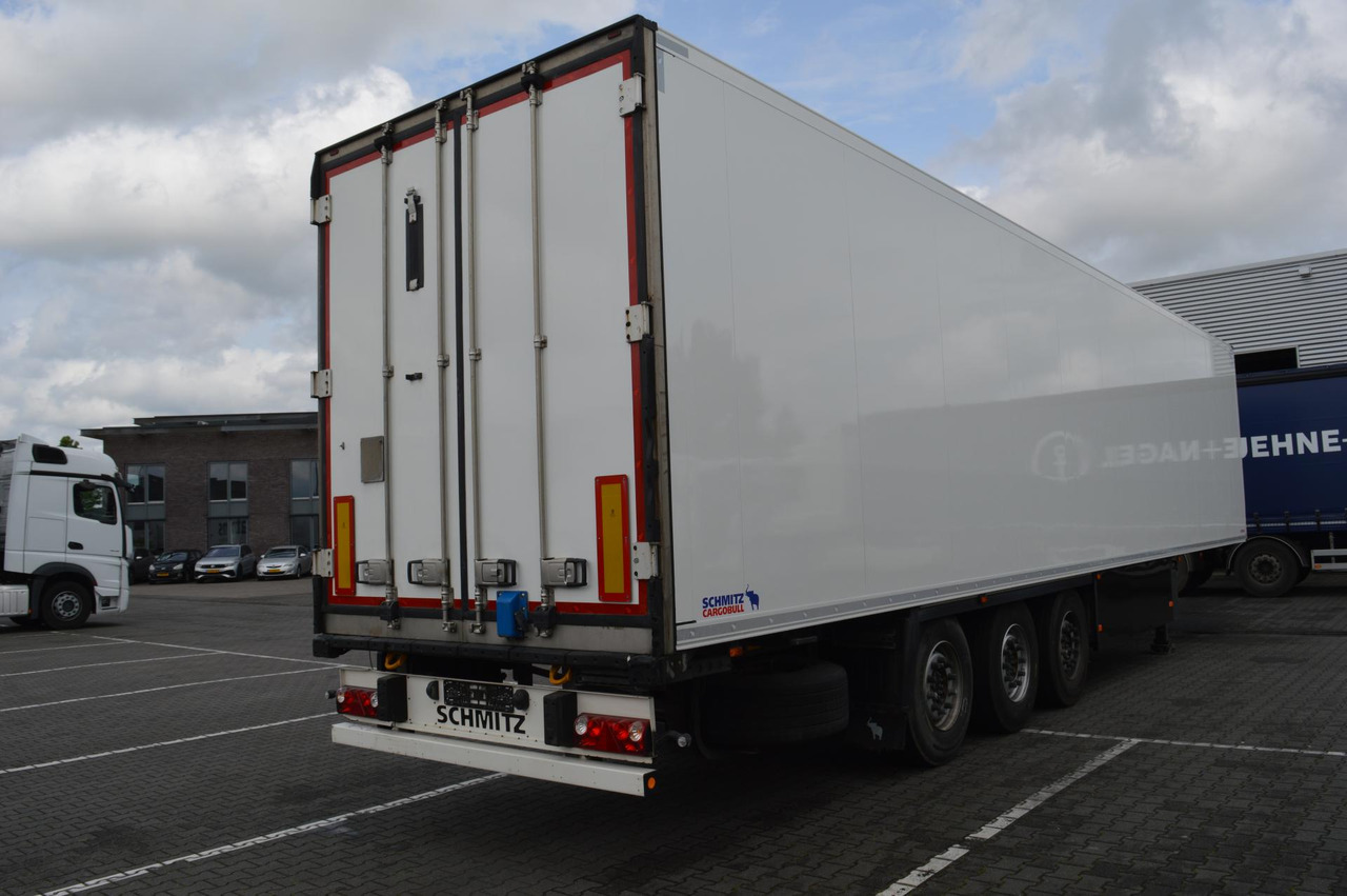 Poluprikolica hladnjača Schmitz Cargobull SKO FP 45 ThermoKing SLXi 300: slika Poluprikolica hladnjača Schmitz Cargobull SKO FP 45 ThermoKing SLXi 300