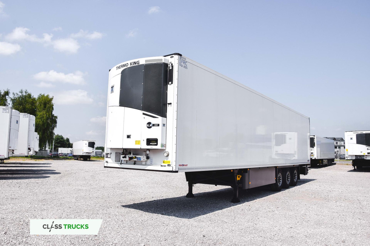 Schmitz Cargobull SKO FP 45 ThermoKing SLXi 300 - Poluprikolica hladnjača: slika Schmitz Cargobull SKO FP 45 ThermoKing SLXi 300 - Poluprikolica hladnjača Schmitz Cargobull SKO FP 45 ThermoKing SLXi 300 - Poluprikolica hladnjača: slika Schmitz Cargobull SKO FP 45 ThermoKing SLXi 300 - Poluprikolica hladnjača