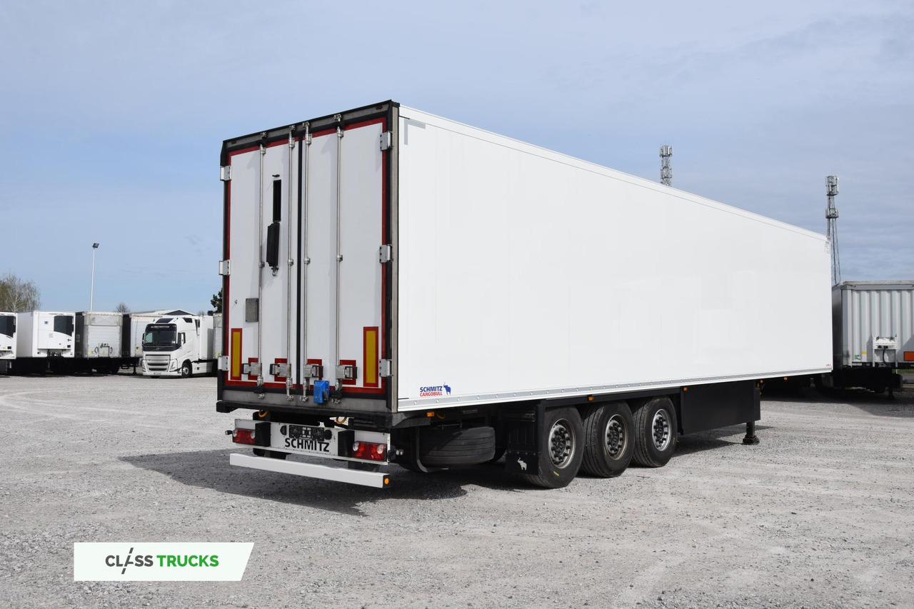 Schmitz Cargobull SKO FP 45 ThermoKing SLXi 300 - Poluprikolica hladnjača: slika Schmitz Cargobull SKO FP 45 ThermoKing SLXi 300 - Poluprikolica hladnjača Schmitz Cargobull SKO FP 45 ThermoKing SLXi 300 - Poluprikolica hladnjača: slika Schmitz Cargobull SKO FP 45 ThermoKing SLXi 300 - Poluprikolica hladnjača