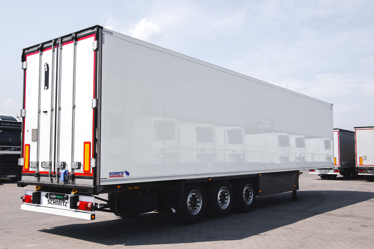 Schmitz Cargobull SKO FP 45 ThermoKing SLXi 300 - Poluprikolica hladnjača: slika Schmitz Cargobull SKO FP 45 ThermoKing SLXi 300 - Poluprikolica hladnjača Schmitz Cargobull SKO FP 45 ThermoKing SLXi 300 - Poluprikolica hladnjača: slika Schmitz Cargobull SKO FP 45 ThermoKing SLXi 300 - Poluprikolica hladnjača