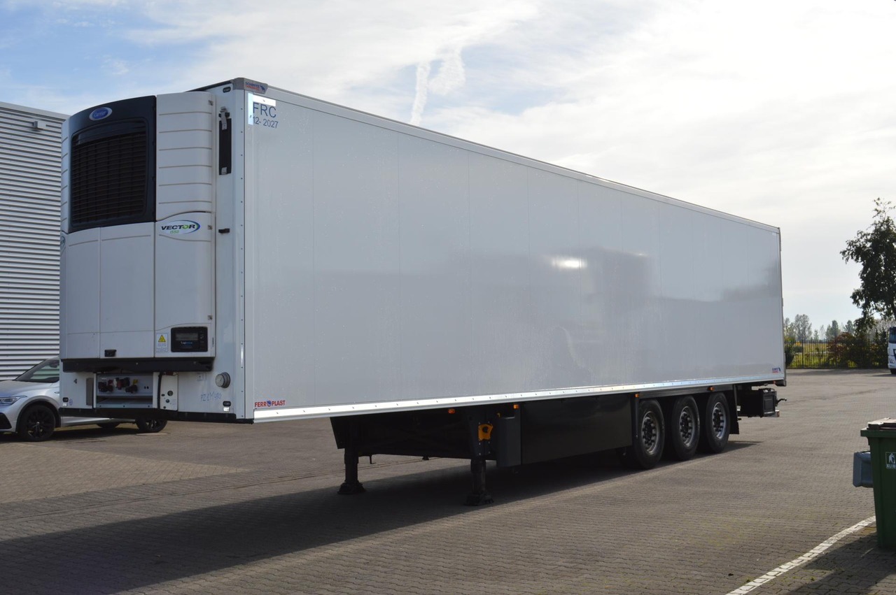 Schmitz Cargobull SKO FP 60 Carrier Vector 1550 - Poluprikolica hladnjača: slika Schmitz Cargobull SKO FP 60 Carrier Vector 1550 - Poluprikolica hladnjača Schmitz Cargobull SKO FP 60 Carrier Vector 1550 - Poluprikolica hladnjača: slika Schmitz Cargobull SKO FP 60 Carrier Vector 1550 - Poluprikolica hladnjača