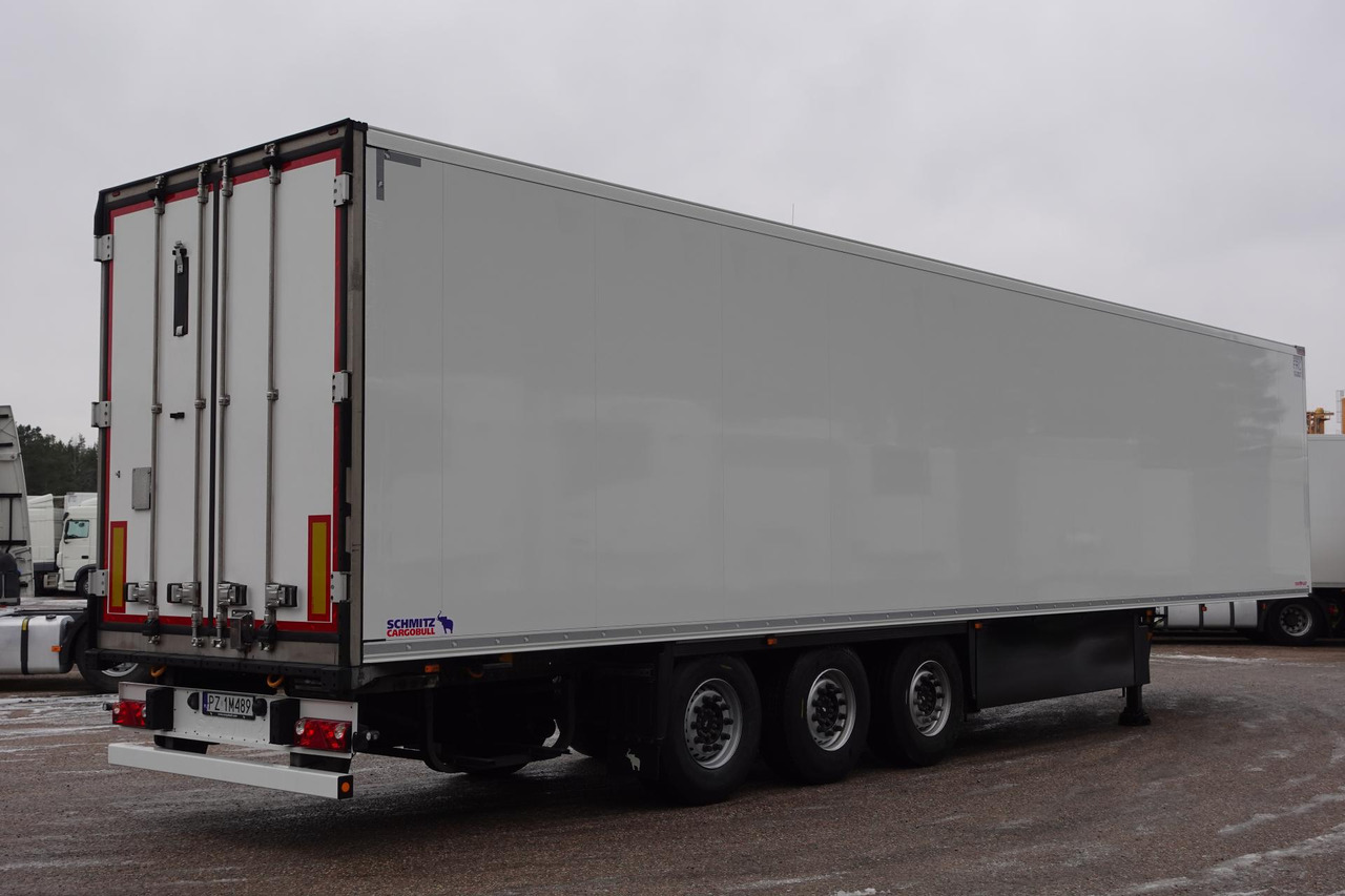 Schmitz Cargobull SKO FP 60 Carrier Vector 1550 - Poluprikolica hladnjača: slika Schmitz Cargobull SKO FP 60 Carrier Vector 1550 - Poluprikolica hladnjača Schmitz Cargobull SKO FP 60 Carrier Vector 1550 - Poluprikolica hladnjača: slika Schmitz Cargobull SKO FP 60 Carrier Vector 1550 - Poluprikolica hladnjača