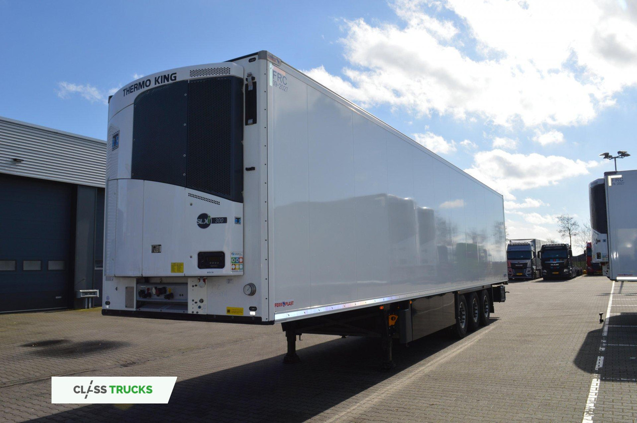 Schmitz Cargobull SKO FP 60 ThermoKing SLXi 300 - Poluprikolica hladnjača: slika Schmitz Cargobull SKO FP 60 ThermoKing SLXi 300 - Poluprikolica hladnjača Schmitz Cargobull SKO FP 60 ThermoKing SLXi 300 - Poluprikolica hladnjača: slika Schmitz Cargobull SKO FP 60 ThermoKing SLXi 300 - Poluprikolica hladnjača
