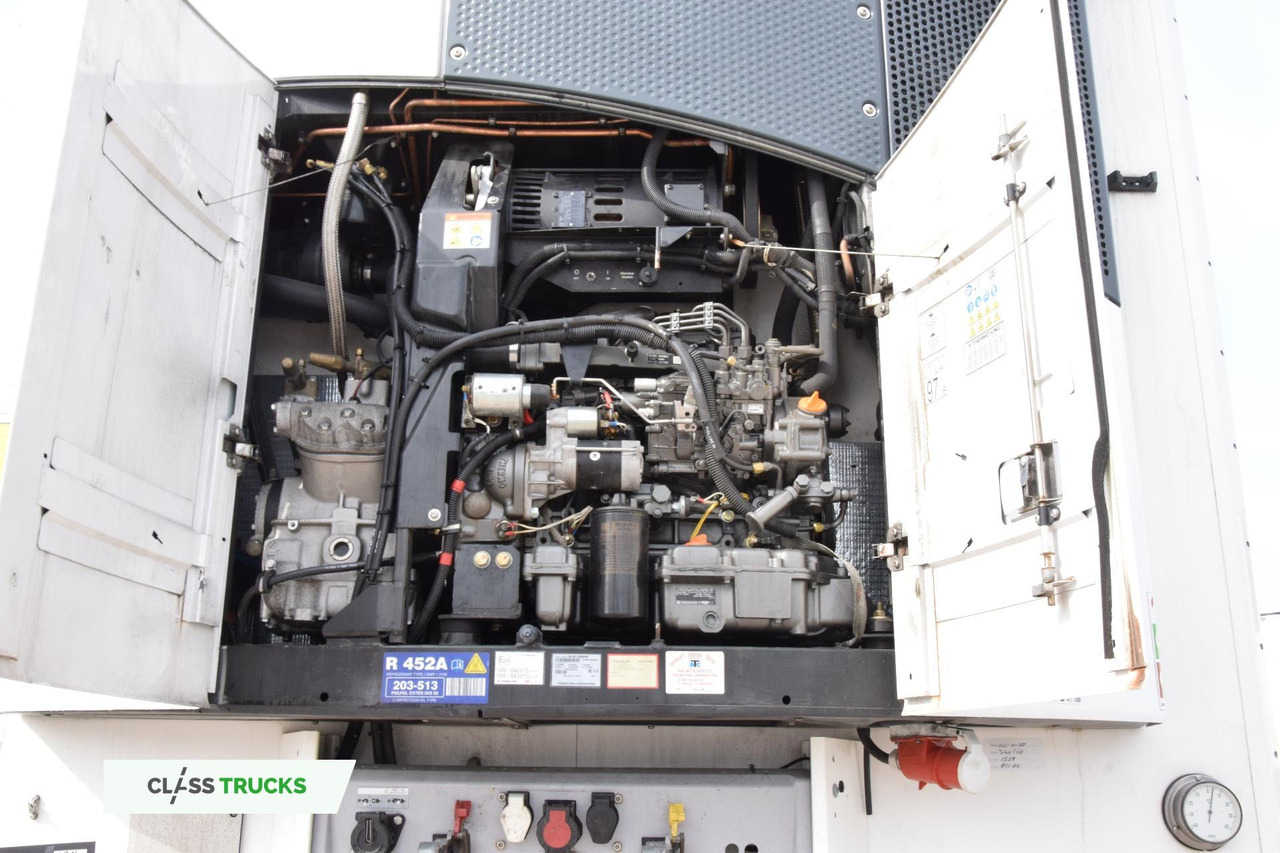 Poluprikolica hladnjača Schmitz Cargobull SKO FP 60 ThermoKing SLXi 300: slika Poluprikolica hladnjača Schmitz Cargobull SKO FP 60 ThermoKing SLXi 300