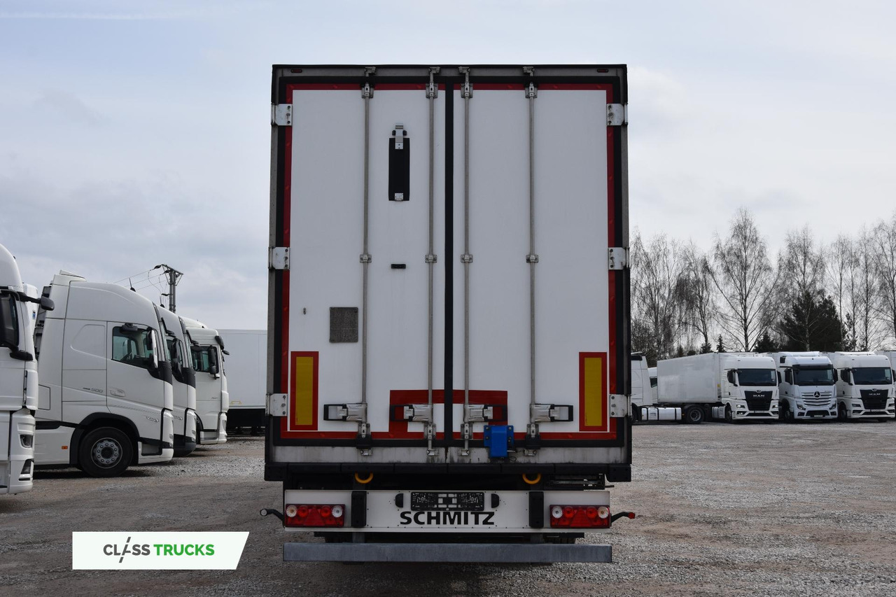 Poluprikolica hladnjača Schmitz Cargobull SKO FP 60 ThermoKing SLXi 300: slika Poluprikolica hladnjača Schmitz Cargobull SKO FP 60 ThermoKing SLXi 300